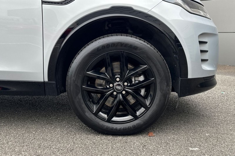 2025 (75) LAND ROVER DISCOVERY SPORT 2.0 D200 Dynamic SE 5dr Auto [5 Seat] 5270823