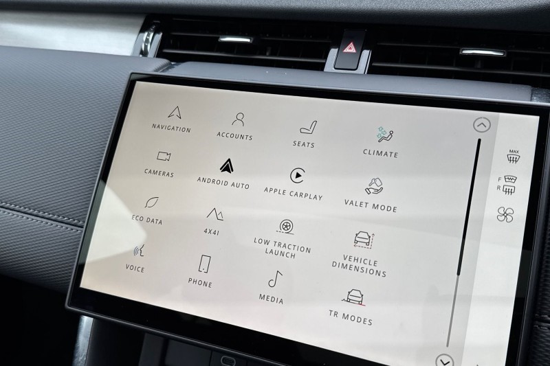 2025 (75) LAND ROVER DISCOVERY SPORT 2.0 D200 Dynamic SE 5dr Auto [5 Seat] 5270869