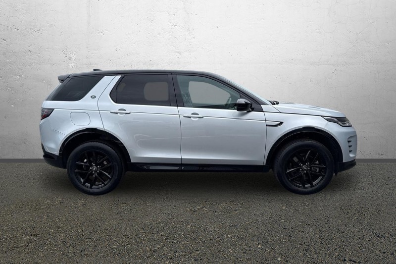 2025 (75) LAND ROVER DISCOVERY SPORT 2.0 D200 Dynamic SE 5dr Auto [5 Seat] 5270820