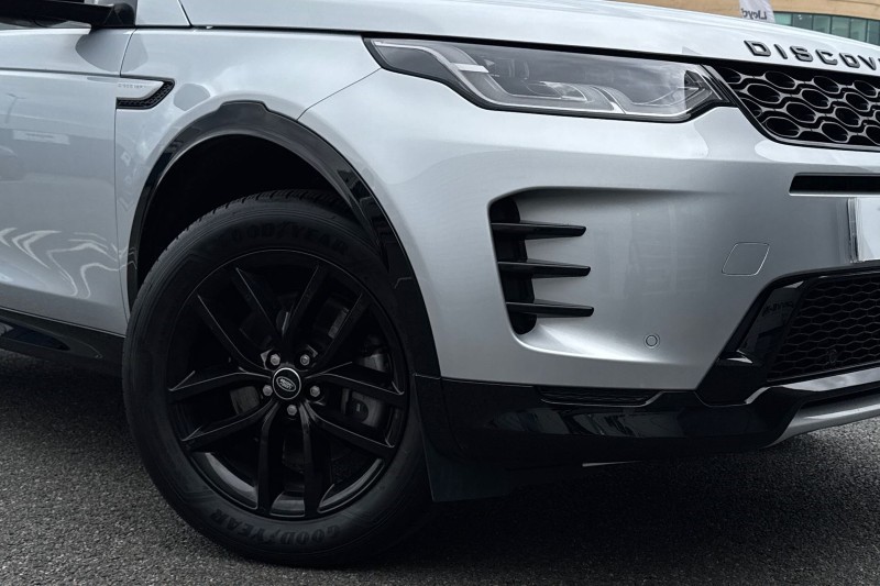 2025 (75) LAND ROVER DISCOVERY SPORT 2.0 D200 Dynamic SE 5dr Auto [5 Seat] 5270857