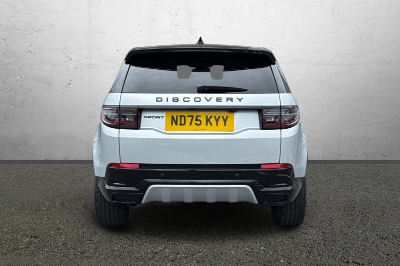 2025 (75) LAND ROVER DISCOVERY SPORT 2.0 D200 Dynamic SE 5dr Auto [5 Seat] 5270821