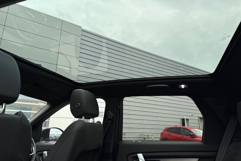 2025 (75) LAND ROVER DISCOVERY SPORT 2.0 D200 Dynamic SE 5dr Auto [5 Seat] 5270836