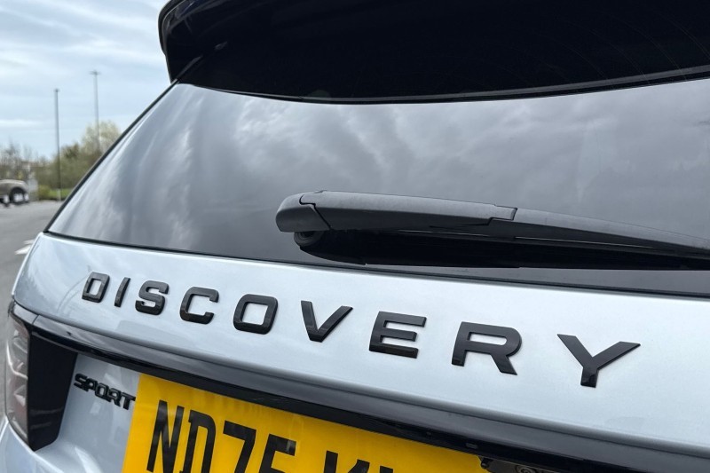 2025 (75) LAND ROVER DISCOVERY SPORT 2.0 D200 Dynamic SE 5dr Auto [5 Seat] 5270860