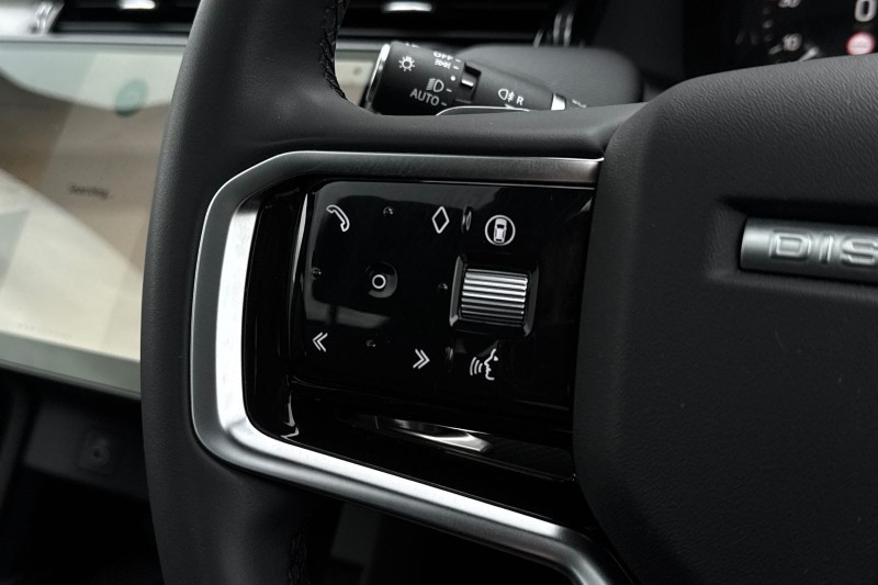 2025 (75) LAND ROVER DISCOVERY SPORT 2.0 D200 Dynamic SE 5dr Auto [5 Seat] 5270842