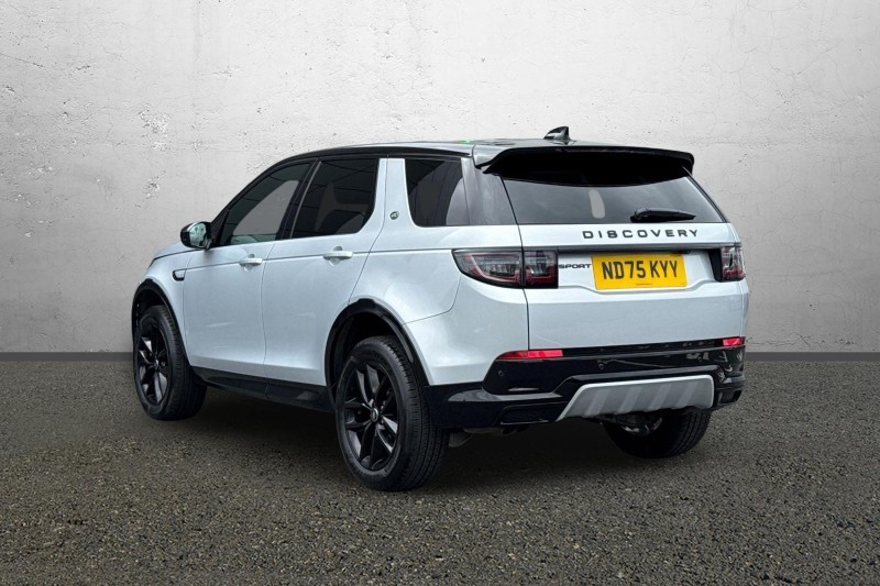 2025 (75) LAND ROVER DISCOVERY SPORT 2.0 D200 Dynamic SE 5dr Auto [5 Seat]