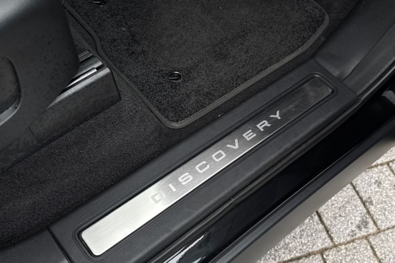 2025 (75) LAND ROVER DISCOVERY 3.0 D350 Dynamic HSE 5dr Auto 5389437