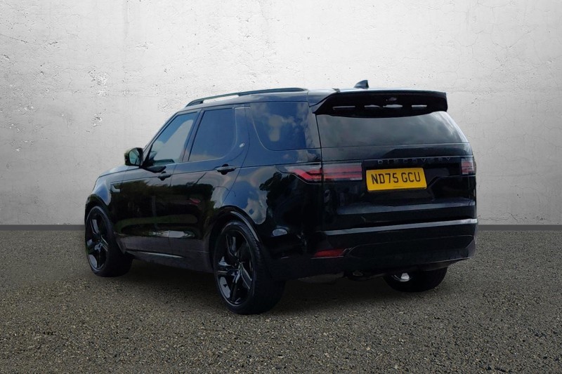 2025 (75) LAND ROVER DISCOVERY 3.0 D350 Dynamic HSE 5dr Auto