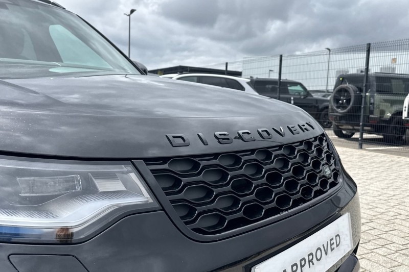 2025 (75) LAND ROVER DISCOVERY 3.0 D350 Dynamic HSE 5dr Auto 5389442