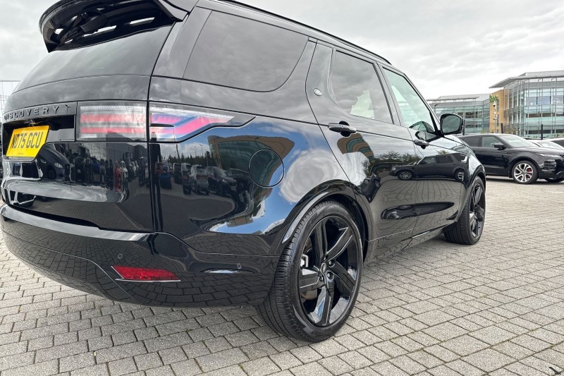 2025 (75) LAND ROVER DISCOVERY 3.0 D350 Dynamic HSE 5dr Auto 5389447