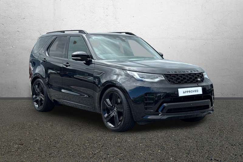 2025 (75) LAND ROVER DISCOVERY 3.0 D350 Dynamic HSE 5dr Auto