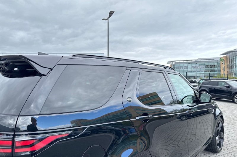 2025 (75) LAND ROVER DISCOVERY 3.0 D350 Dynamic HSE 5dr Auto 5389450
