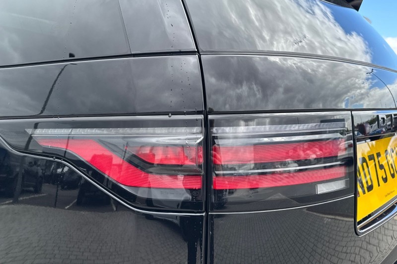 2025 (75) LAND ROVER DISCOVERY 3.0 D350 Dynamic HSE 5dr Auto 5389419