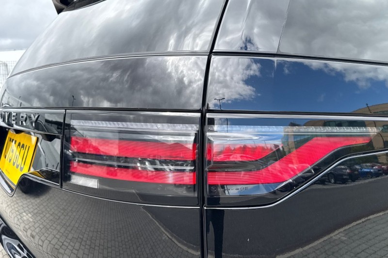 2025 (75) LAND ROVER DISCOVERY 3.0 D350 Dynamic HSE 5dr Auto 5389446