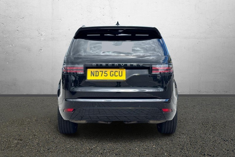 2025 (75) LAND ROVER DISCOVERY 3.0 D350 Dynamic HSE 5dr Auto 5389406