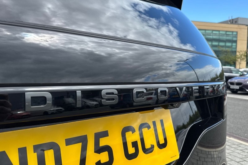 2025 (75) LAND ROVER DISCOVERY 3.0 D350 Dynamic HSE 5dr Auto 5389444