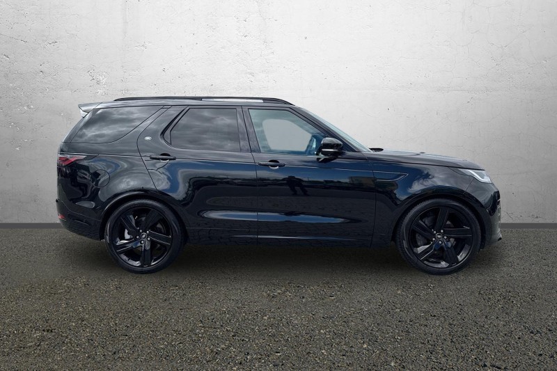 2025 (75) LAND ROVER DISCOVERY 3.0 D350 Dynamic HSE 5dr Auto 5389405