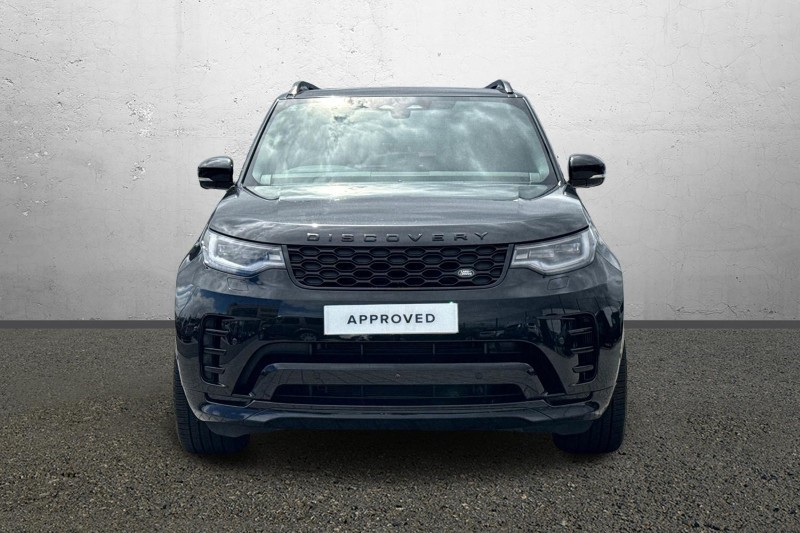 2025 (75) LAND ROVER DISCOVERY 3.0 D350 Dynamic HSE 5dr Auto 5389407