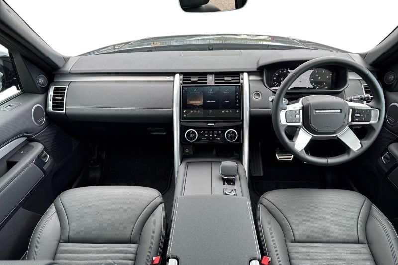 2025 (75) LAND ROVER DISCOVERY 3.0 D350 Dynamic HSE 5dr Auto 5389409