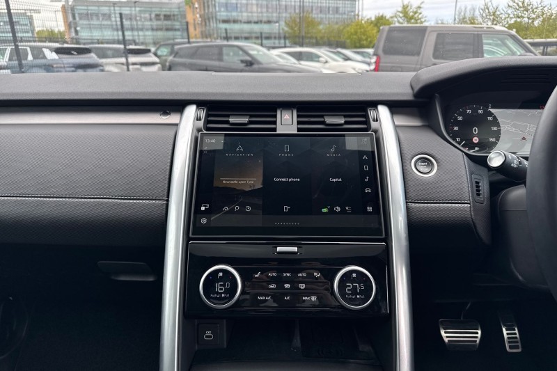 2025 (75) LAND ROVER DISCOVERY 3.0 D350 Dynamic HSE 5dr Auto 5389414