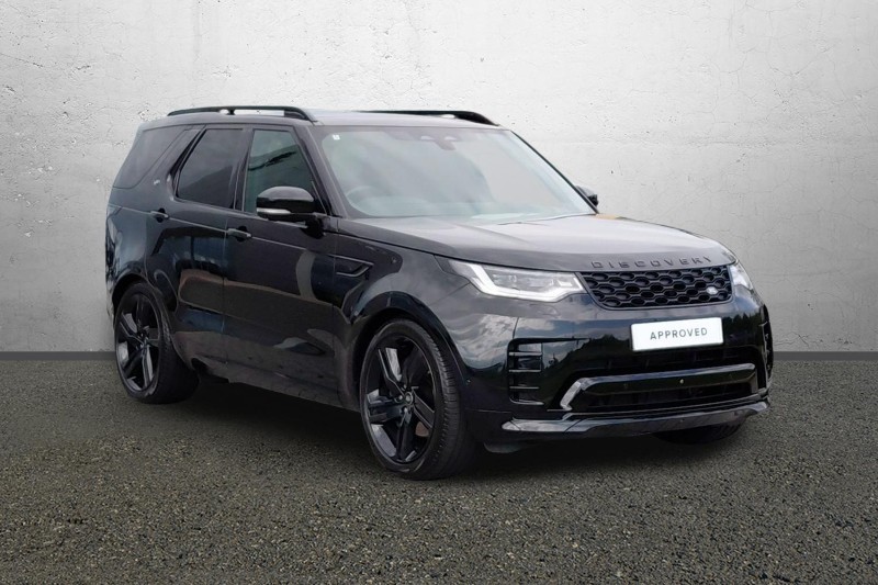 2025 (75) LAND ROVER DISCOVERY 3.0 D350 Dynamic HSE 5dr Auto