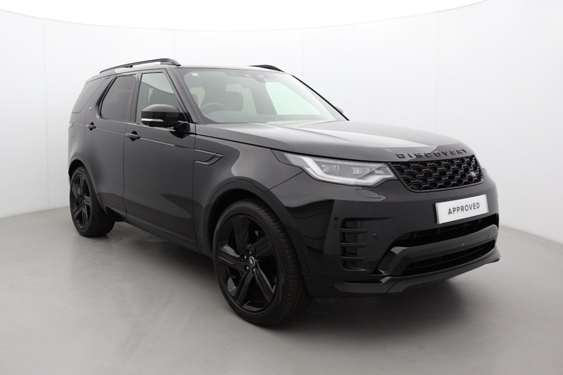 2025 (75) LAND ROVER DISCOVERY 3.0 D350 Dynamic HSE 5dr Auto