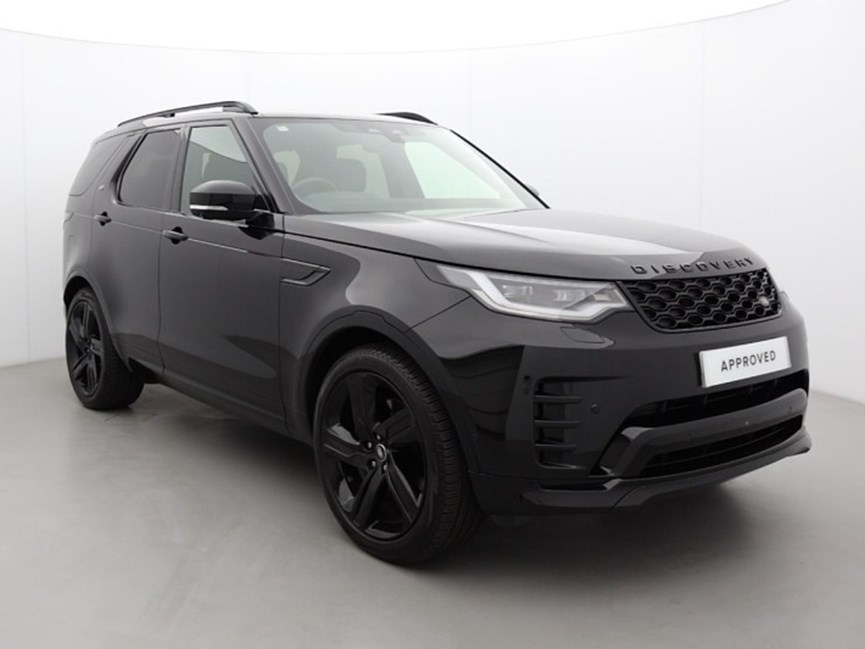 2025 (75) LAND ROVER DISCOVERY 3.0 D350 Dynamic HSE 5dr Auto