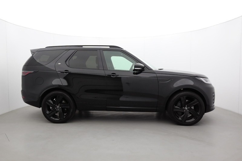 2025 (75) LAND ROVER DISCOVERY 3.0 D350 Dynamic HSE 5dr Auto 5529220