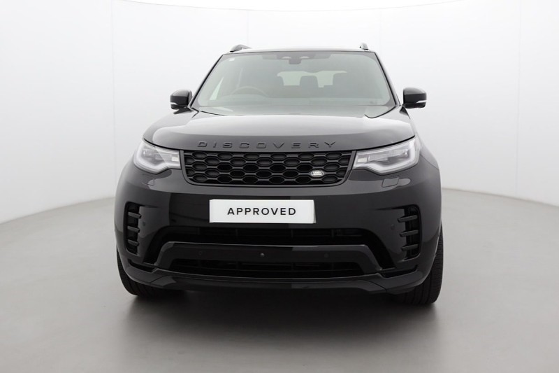 2025 (75) LAND ROVER DISCOVERY 3.0 D350 Dynamic HSE 5dr Auto 5529218