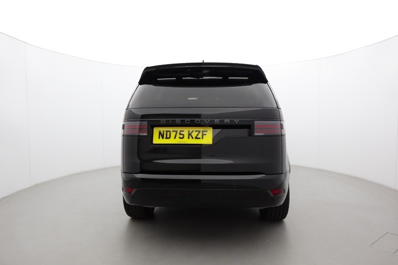 2025 (75) LAND ROVER DISCOVERY 3.0 D350 Dynamic HSE 5dr Auto 5529219