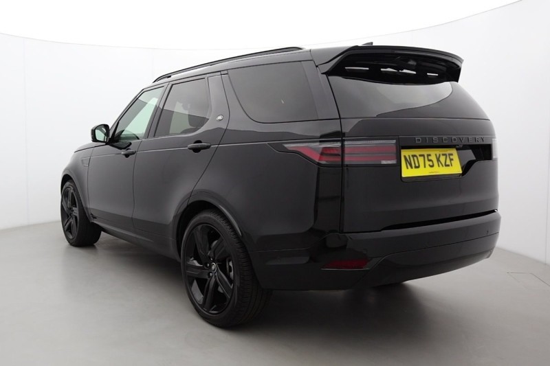2025 (75) LAND ROVER DISCOVERY 3.0 D350 Dynamic HSE 5dr Auto 1