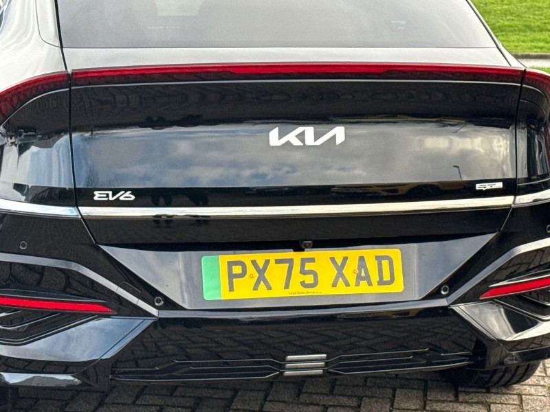  KIA EV6 239kW GT Line 84kWh 5dr AWD Auto 4764532