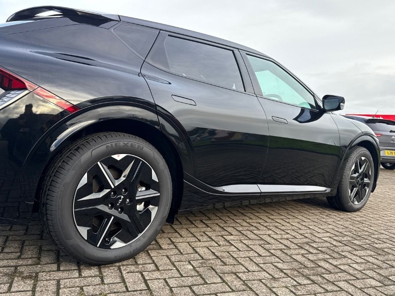  KIA EV6 239kW GT Line 84kWh 5dr AWD Auto 4764526