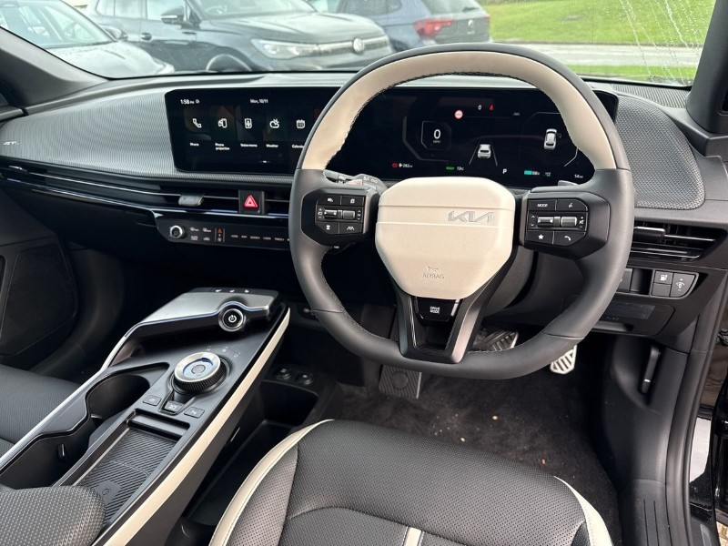  KIA EV6 239kW GT Line 84kWh 5dr AWD Auto 4764500