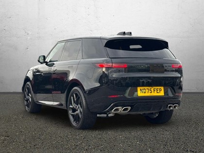 2025 (75) LAND ROVER RANGE ROVER SPORT 4.4 P530 V8 Autobiography 5dr Auto