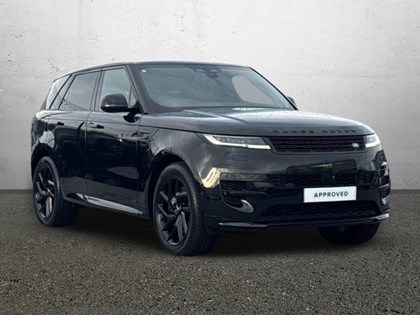 2025 (75) LAND ROVER RANGE ROVER SPORT 4.4 P530 V8 Autobiography 5dr Auto