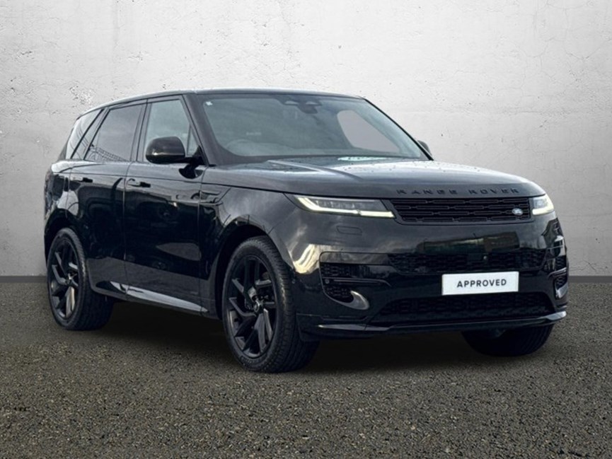 2025 (75) LAND ROVER RANGE ROVER SPORT 4.4 P530 V8 Autobiography 5dr Auto