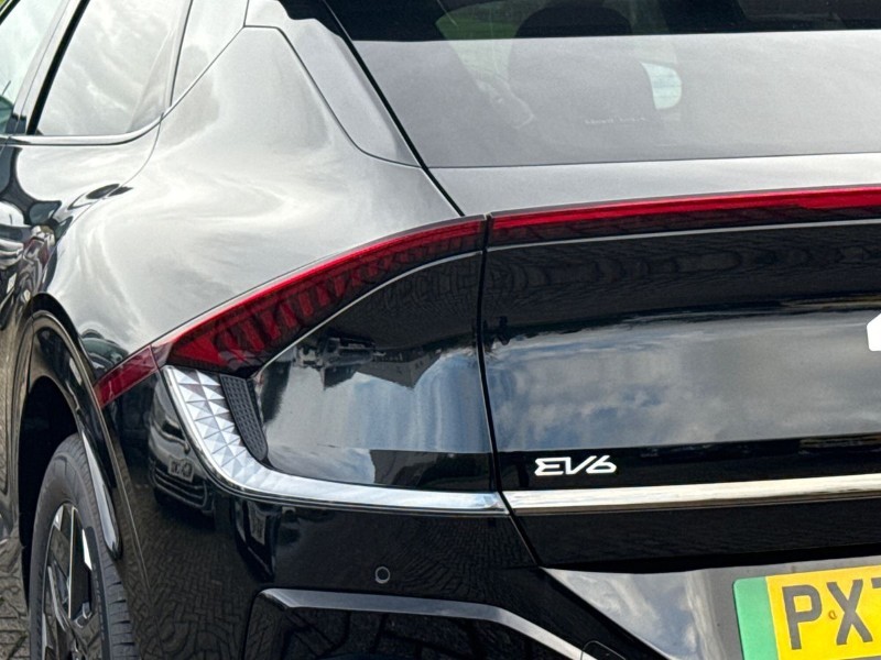  KIA EV6 239kW GT Line 84kWh 5dr AWD Auto 4764530