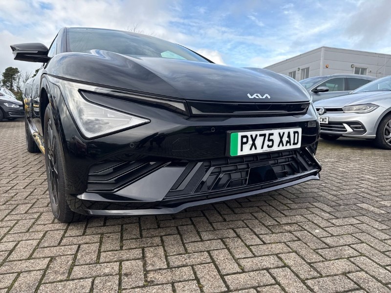  KIA EV6 239kW GT Line 84kWh 5dr AWD Auto 4764529