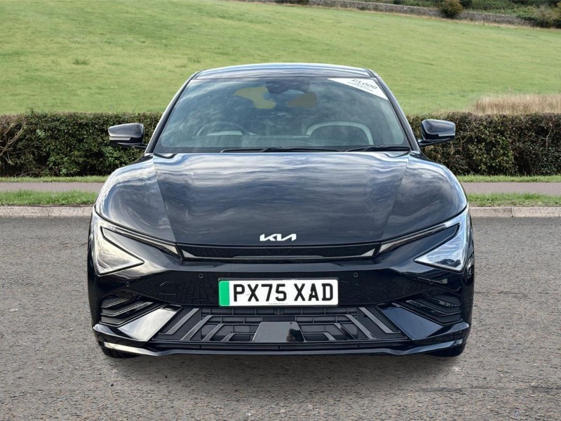  KIA EV6 239kW GT Line 84kWh 5dr AWD Auto 4764497