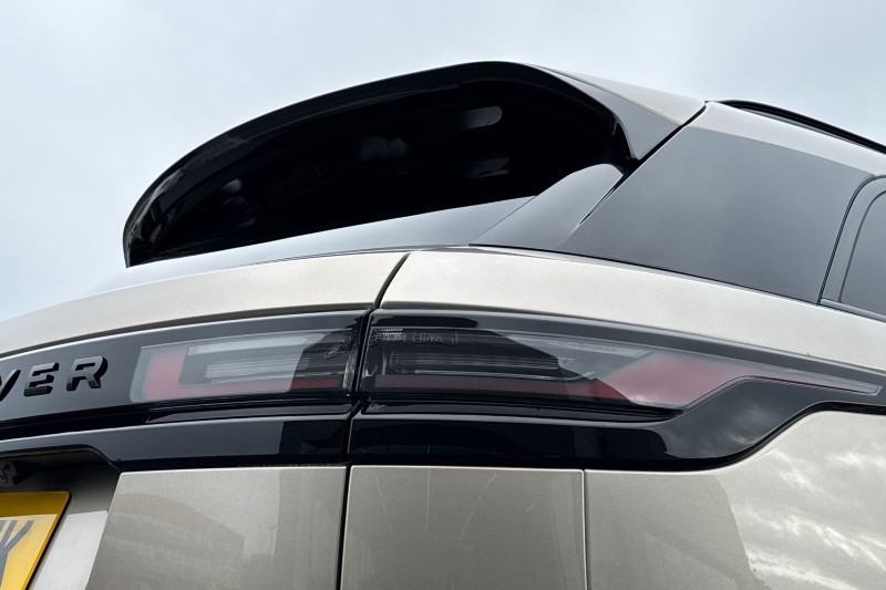 2025 (75) LAND ROVER RANGE ROVER VELAR 2.0 D200 MHEV Dynamic SE 5dr Auto 5272867