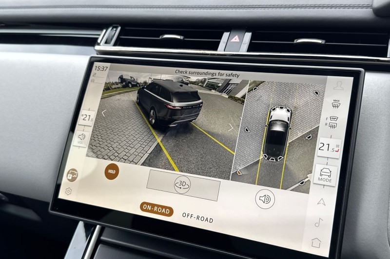 2025 (75) LAND ROVER RANGE ROVER VELAR 2.0 D200 MHEV Dynamic SE 5dr Auto 5272849