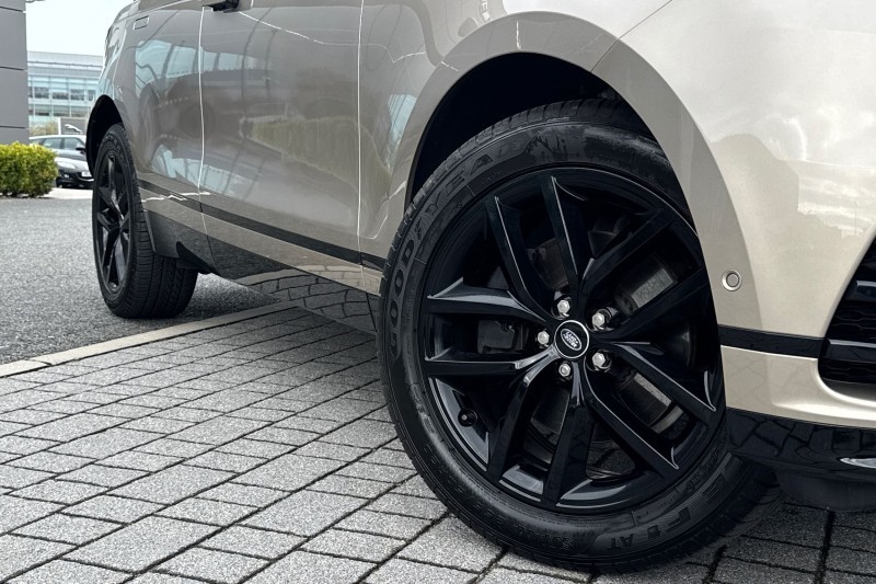 2025 (75) LAND ROVER RANGE ROVER VELAR 2.0 D200 MHEV Dynamic SE 5dr Auto 5272864