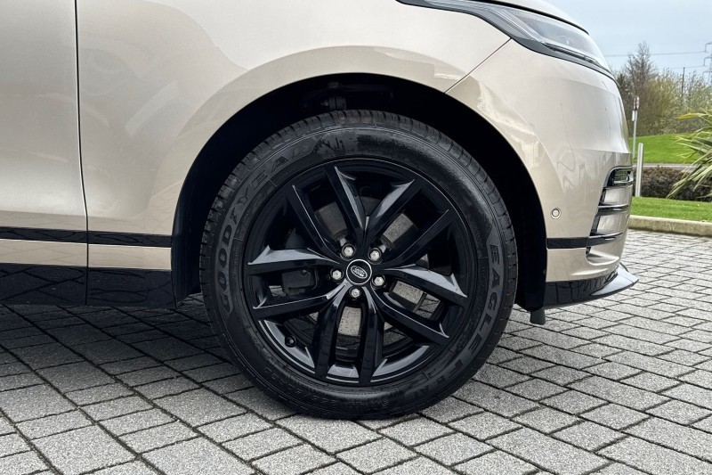 2025 (75) LAND ROVER RANGE ROVER VELAR 2.0 D200 MHEV Dynamic SE 5dr Auto 5272826