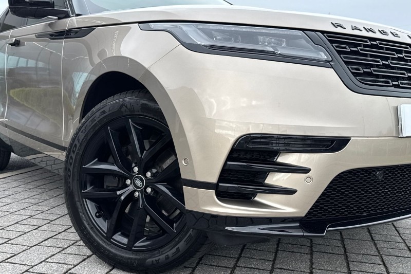 2025 (75) LAND ROVER RANGE ROVER VELAR 2.0 D200 MHEV Dynamic SE 5dr Auto 5272862