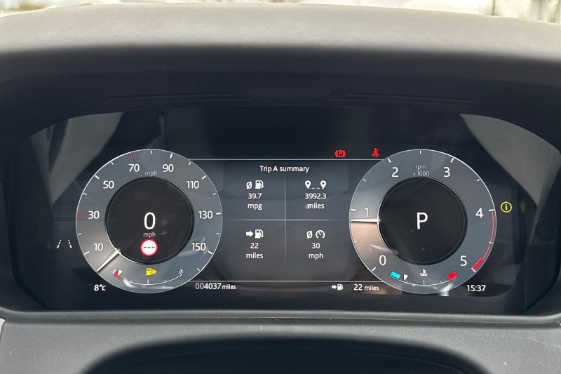 2025 (75) LAND ROVER RANGE ROVER VELAR 2.0 D200 MHEV Dynamic SE 5dr Auto 5272834