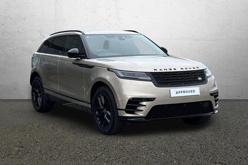 2025 (75) LAND ROVER RANGE ROVER VELAR 2.0 D200 MHEV Dynamic SE 5dr Auto
