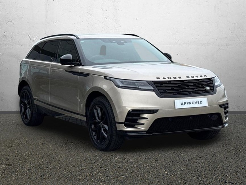 2025 (75) LAND ROVER RANGE ROVER VELAR 2.0 D200 MHEV Dynamic SE 5dr Auto
