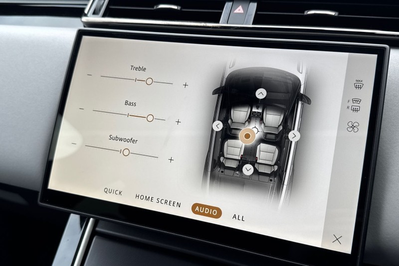 2025 (75) LAND ROVER RANGE ROVER VELAR 2.0 D200 MHEV Dynamic SE 5dr Auto 5272848
