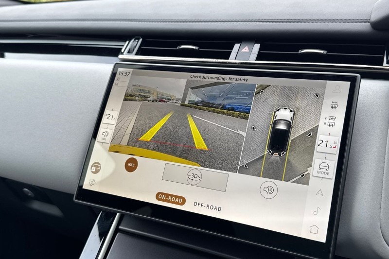 2025 (75) LAND ROVER RANGE ROVER VELAR 2.0 D200 MHEV Dynamic SE 5dr Auto 5272830