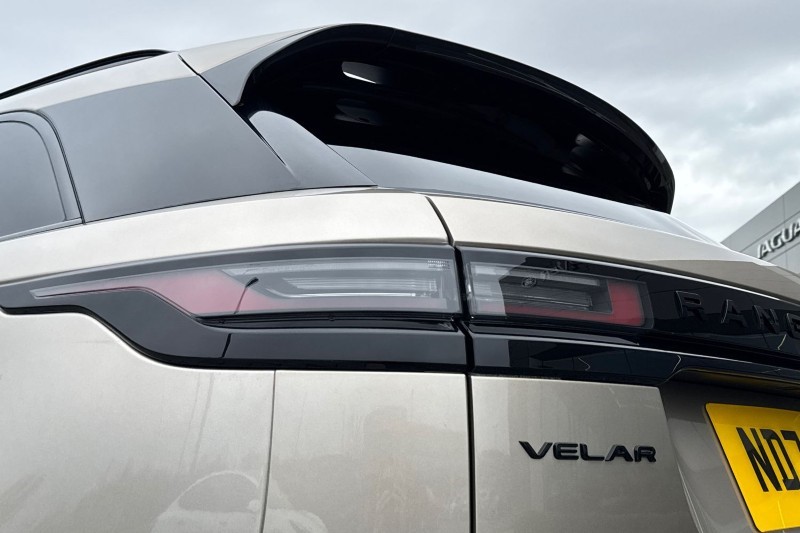2025 (75) LAND ROVER RANGE ROVER VELAR 2.0 D200 MHEV Dynamic SE 5dr Auto 5272837